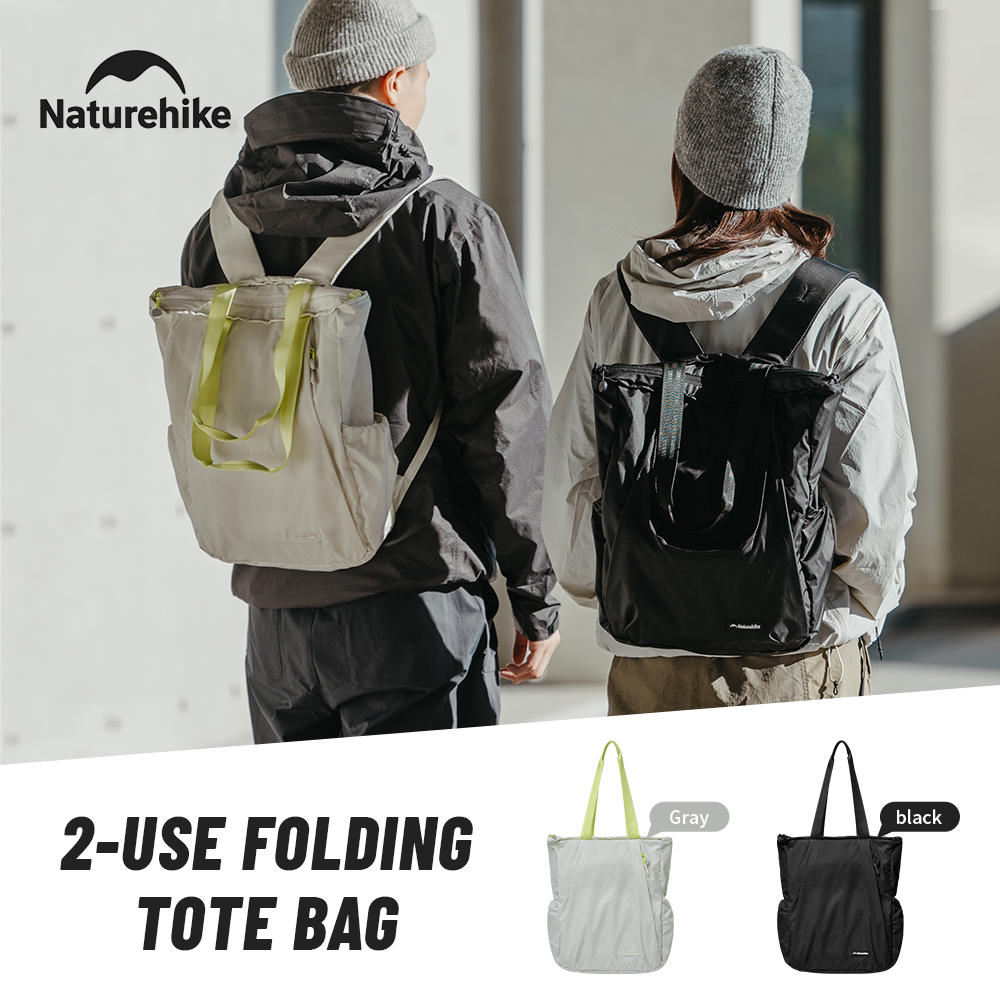 Cycling Commuter Backpack - Naturehike 2025 Yeni Iki Stil Sırt