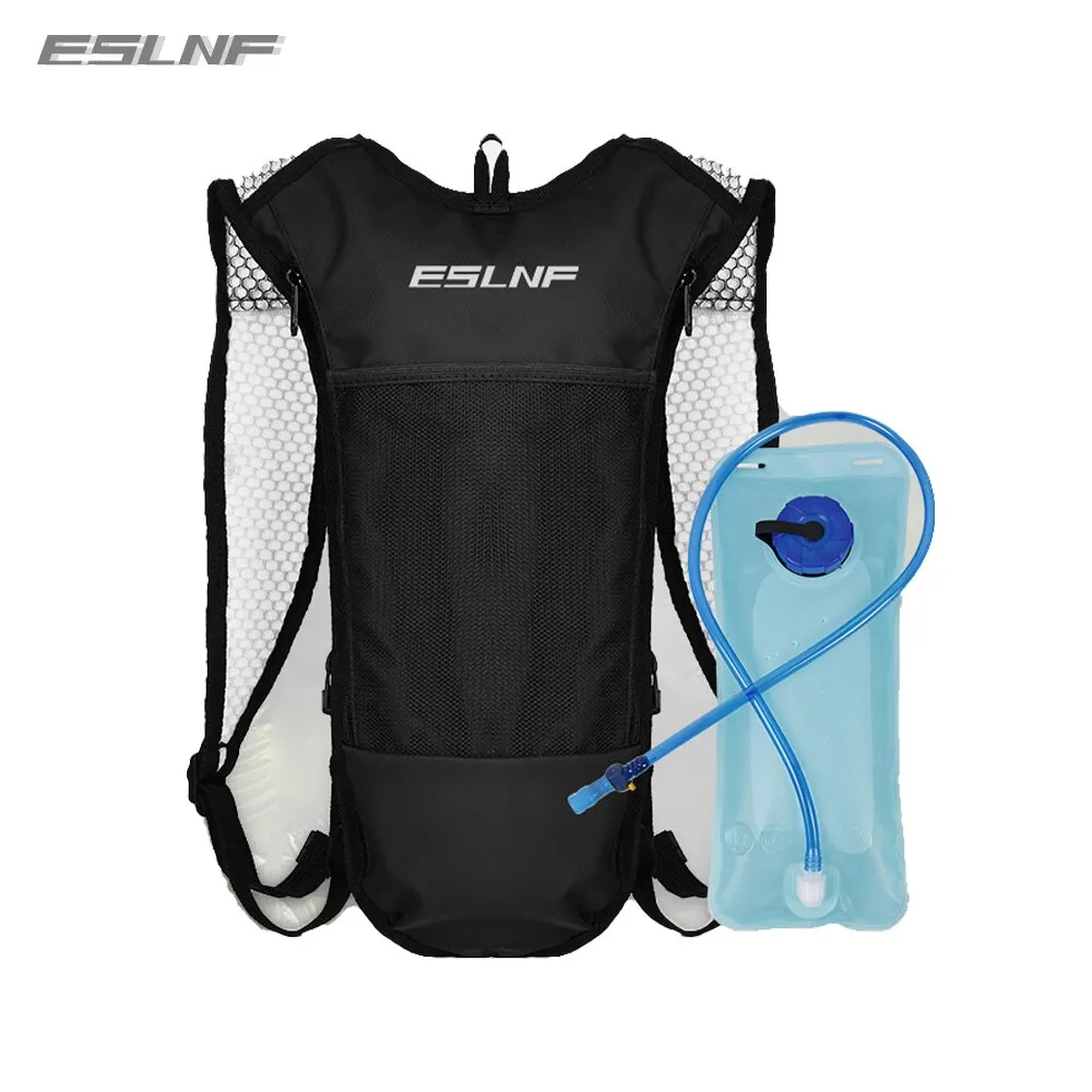 Cycling Commute Backpack - ESLNF Bisiklet Bisiklet Çantaları Su Torbası