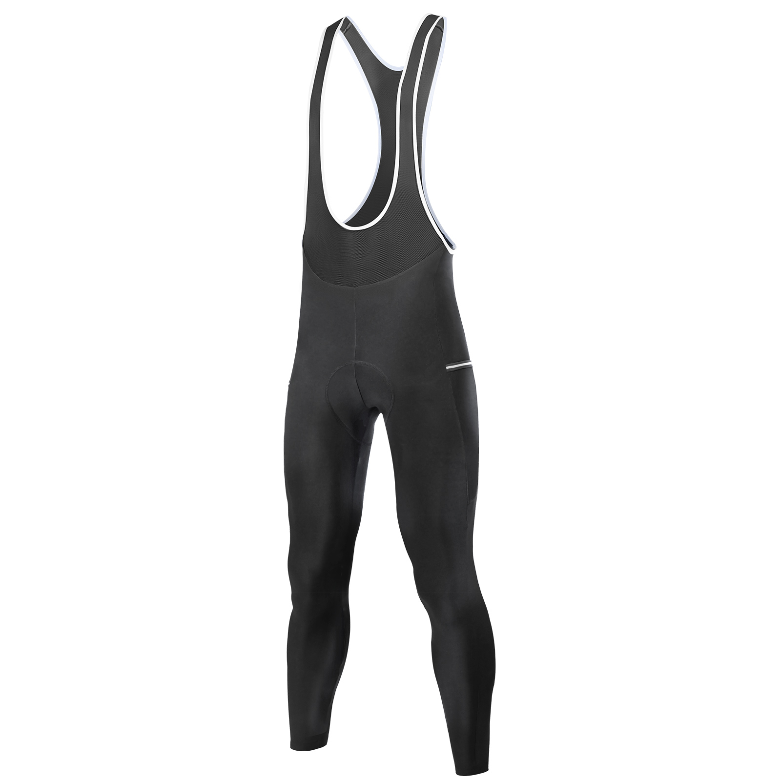 Cycling Commuter Pants - Santic Kışlık Erkek Bisiklet Taytı Rüzgar