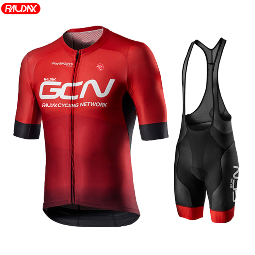 Cycling Community - 2026 Raudax Gcn Yaz Kısa Kollu