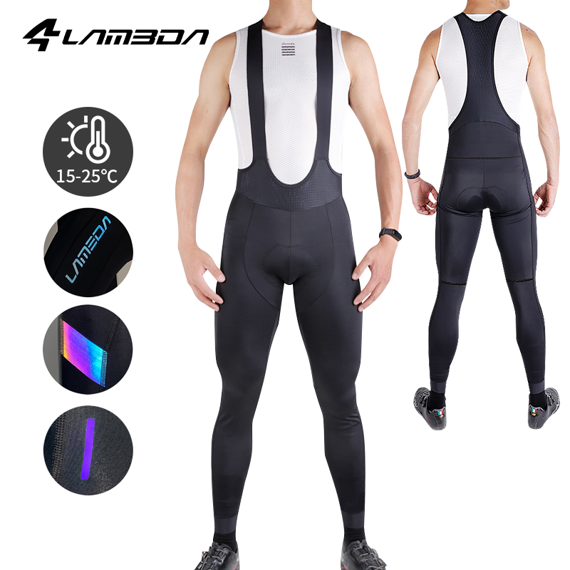 Cycling Commuter Pants - LAMEDA Bisiklet Önlüğü Pantolon Bahar Çabuk