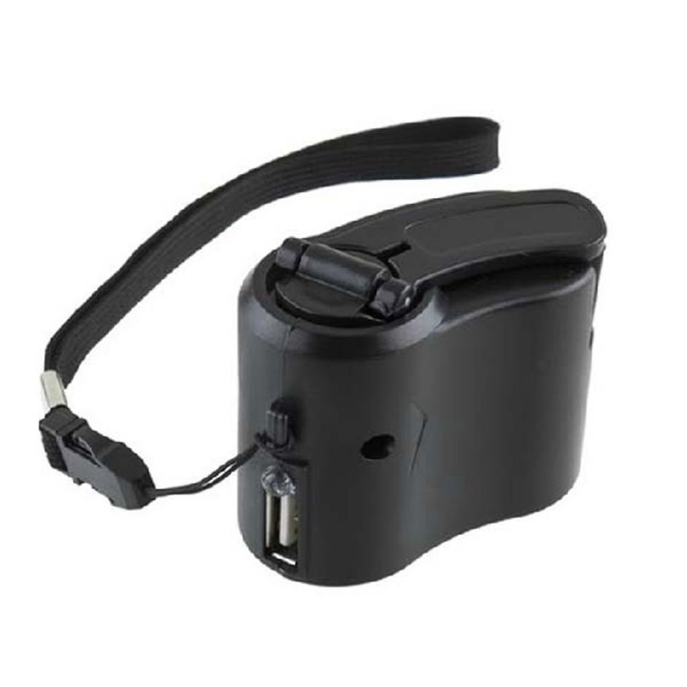 Usb Charger Dynamo - Tablet Açık Hava MP4 Telefon Aksesuarları