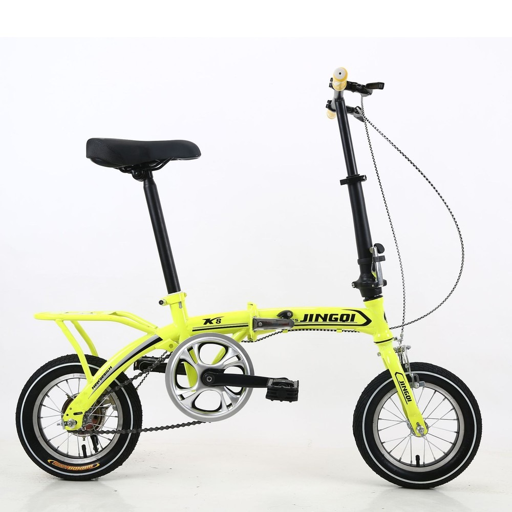 Commuter Biking - Katlanır Bisiklet 12 İnç, Erkekler, Kadınlar,