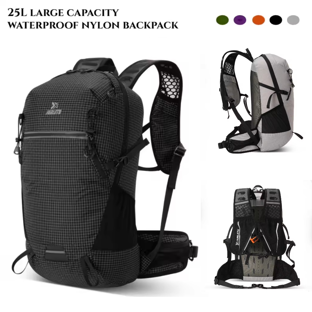 Cycling Commuter Backpack - 25L Açık Hava Yürüyüş Sırt Çantası