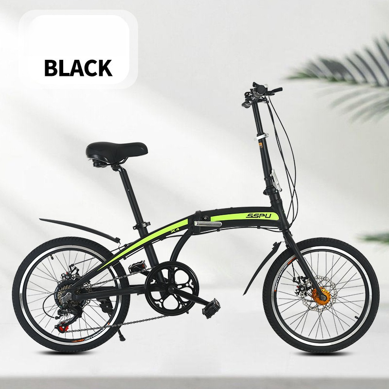 Commuter Biking - Katlanır Bisiklet Şehir İçi Seyahat İçin