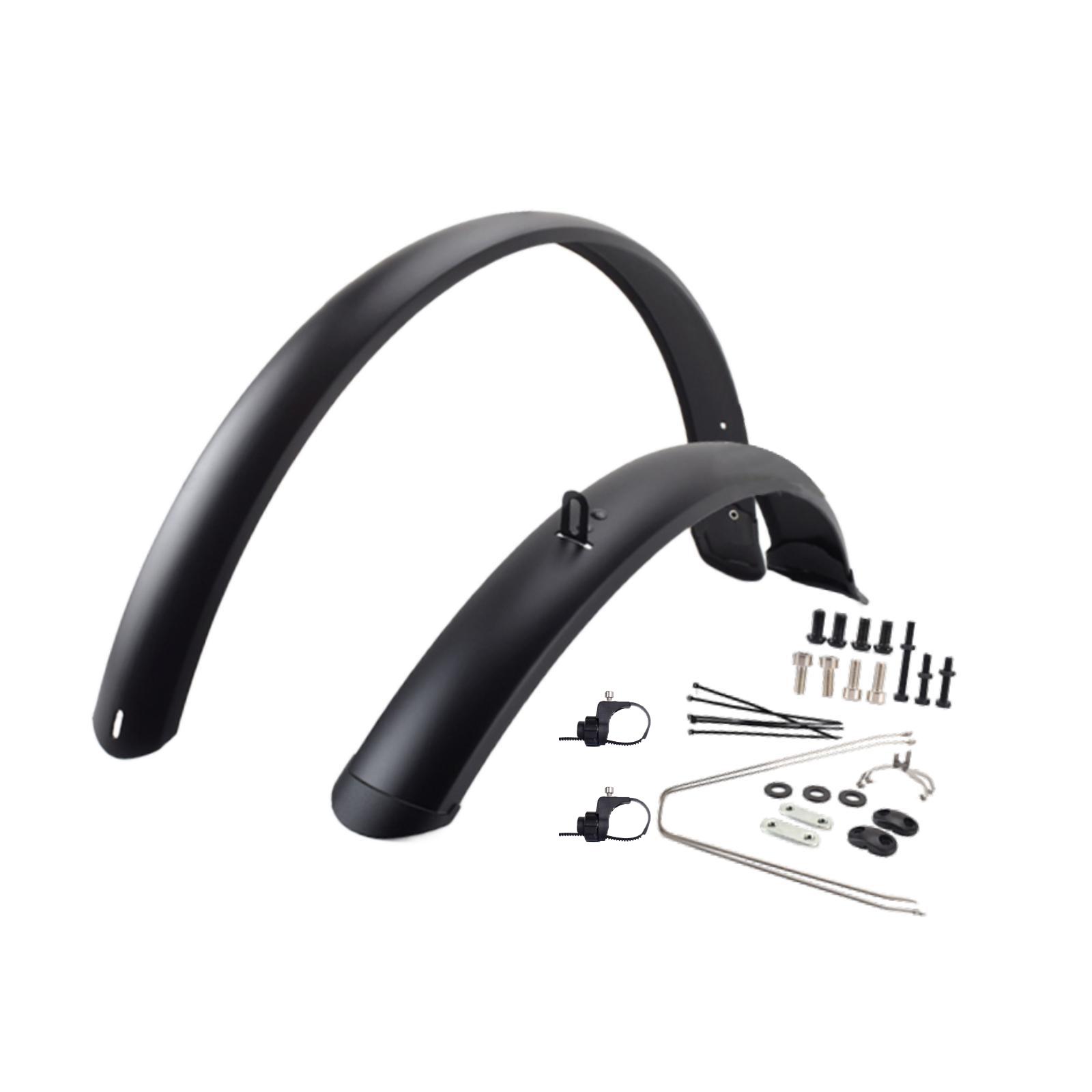 Fender Mudguard Set - Dağ Bisikleti Çamurluk Seti Bisiklet Çamurluk