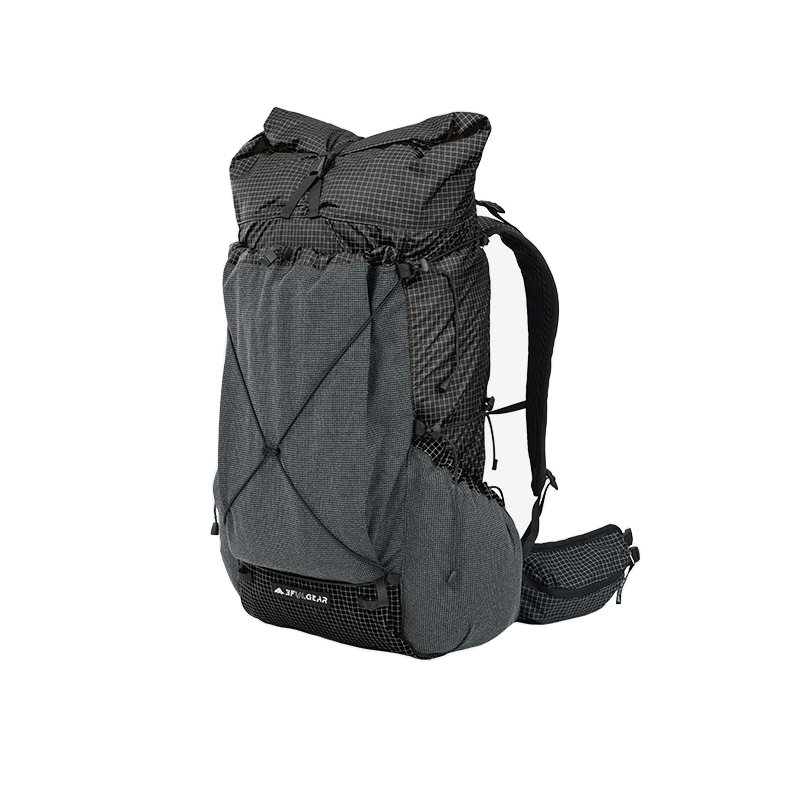 Cycling Commuter Backpack - DAOSHI 30+10L Sırt Çantası Açık Hava