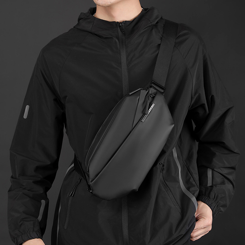 Waterproof Cycling Commute - Hafif naylon su geçirmez erkek çapraz