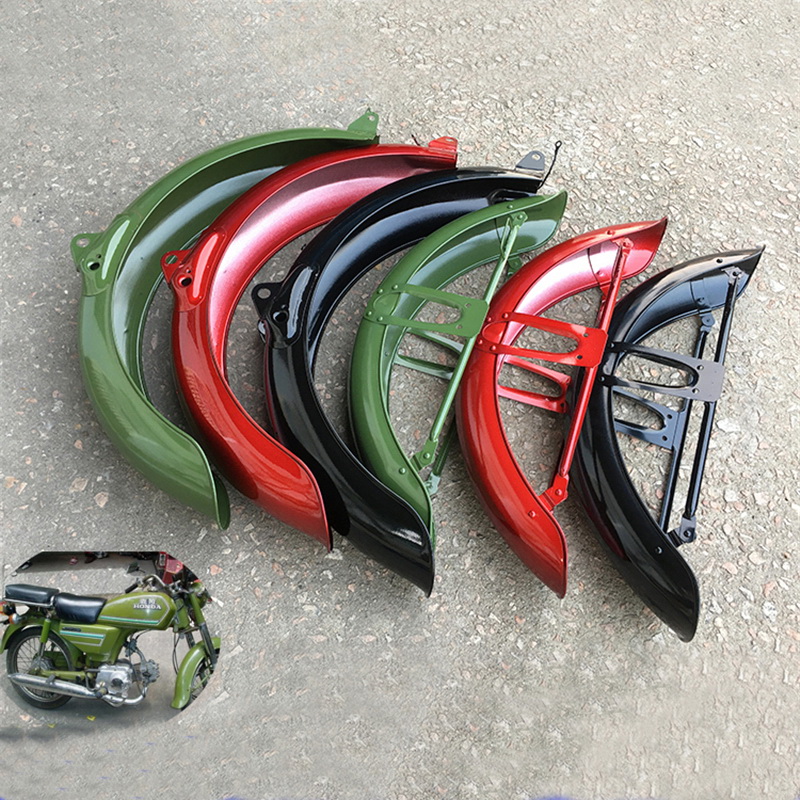 Fender Mudguard Set - Honda Jialing Lifan Dayun Qjmotor JH70