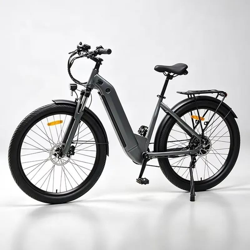 Cycling Commute Speed - 7 Vitesli 36V 250W Elektrikli Bisiklet