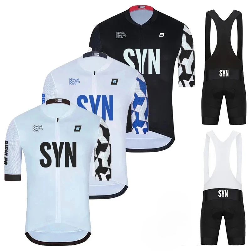 Cycling Community - 2025 SYN Yazlık Kısa Kollu Forma