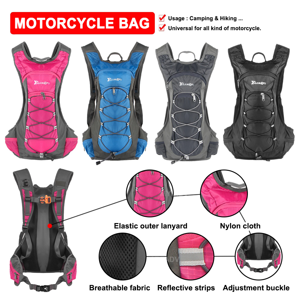 Motosiklet Sırt Çantası Seyaha - Cycling Commute Backpack incelemesi ve fiyatı