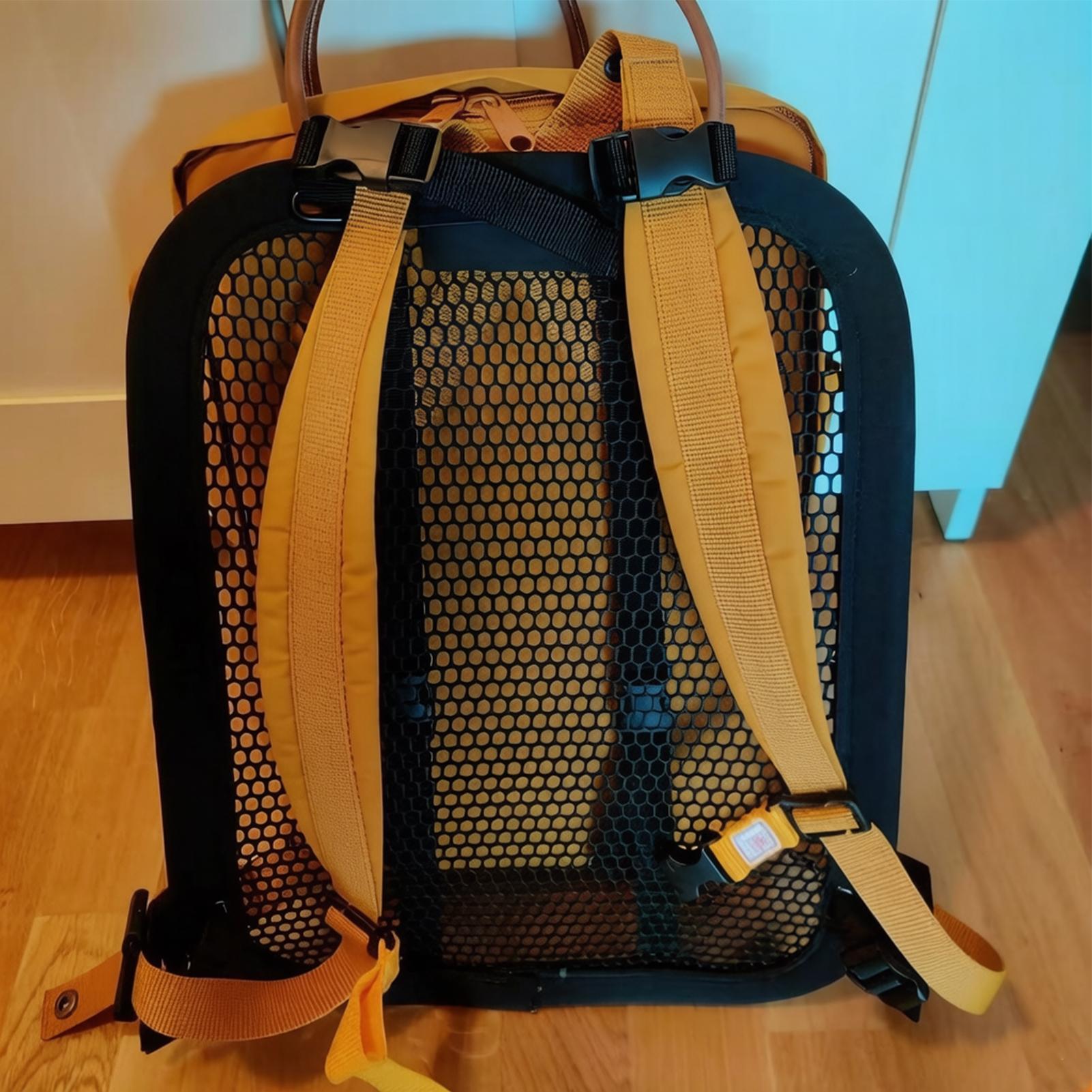 Sırt Çantası Havalandırma Yast - Cycling Commuter Backpack incelemesi ve fiyatı