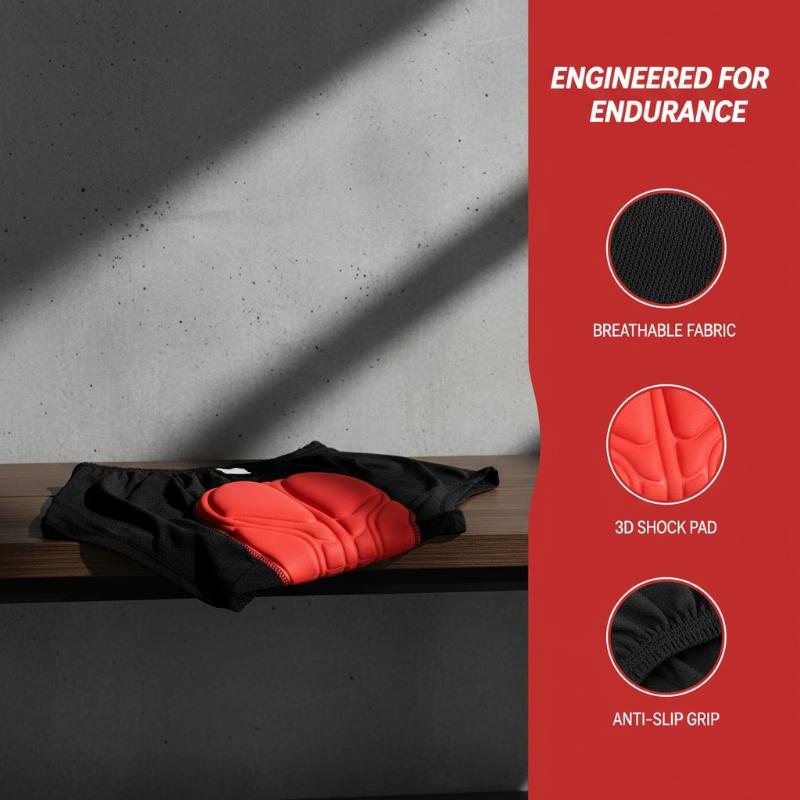 Dolgulu Bisiklet İç Çamaşırı Ş - Cycling Shorts For Commute incelemesi ve fiyatı