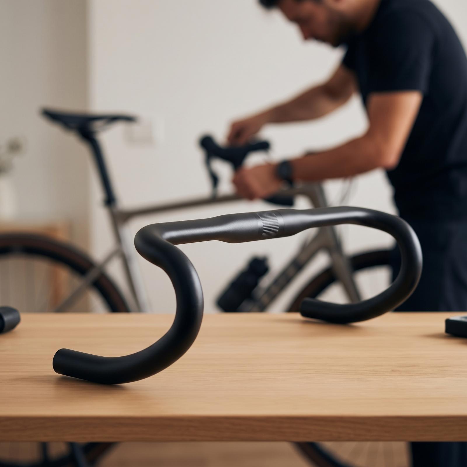 Şık Düşük Profilli Yol Gidonu  - Cycling Commute Speed incelemesi ve fiyatı