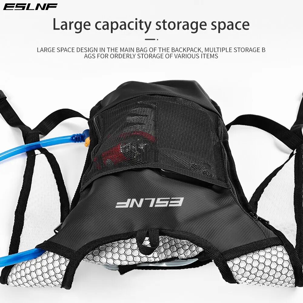 ESLNF Bisiklet Bisiklet Çantal - Cycling Commute Backpack incelemesi ve fiyatı