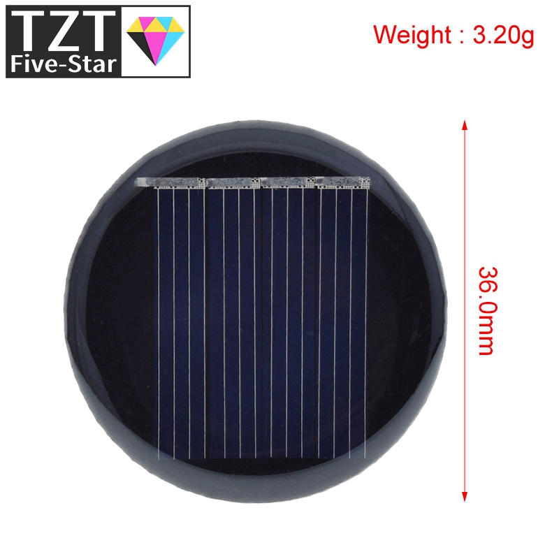 1/3/5 adet 2V 35mA 0.07W D36MM - Usb Charger Dynamo incelemesi ve fiyatı