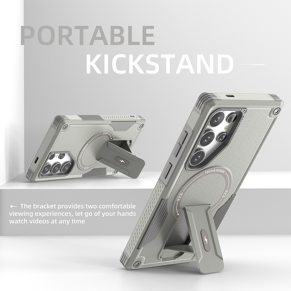 Samsung S26 Ultra S26 Plus S25 - Kickstand Adjustable incelemesi ve fiyatı