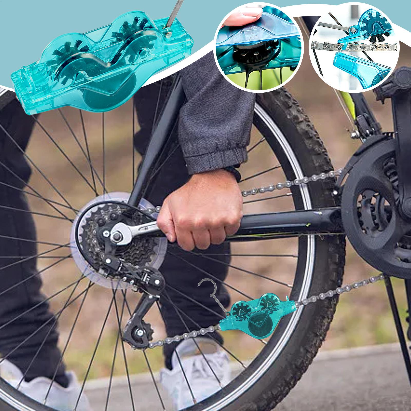 Bisiklet Zinciri Temizleyici 3 - Cycling In City incelemesi ve fiyatı