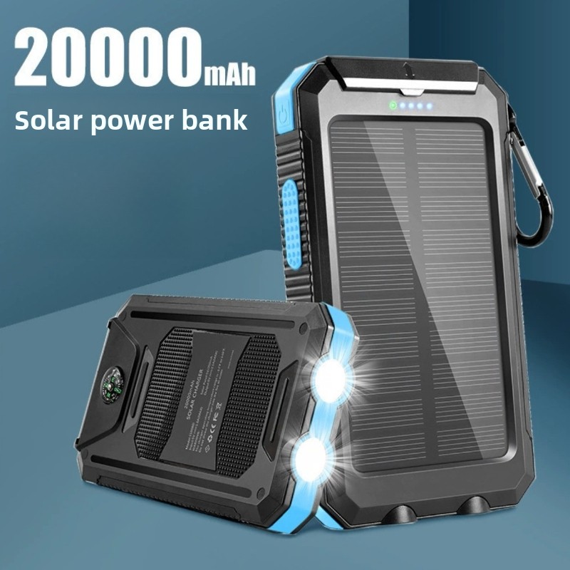 Güneş Enerjili Su Geçirmez Taş - Usb Charger Dynamo incelemesi ve fiyatı