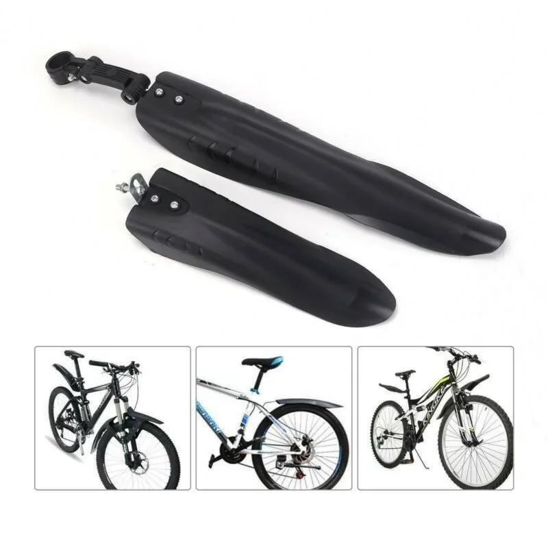 1 takım Bisiklet Çamurluk Seti - Fender Mudguard Set incelemesi ve fiyatı