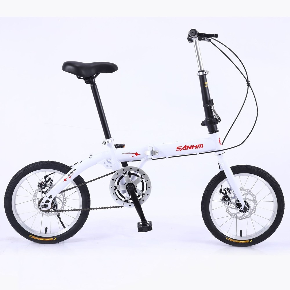 Yetişkinler için 16 inç Tek Vi - Commuter Biking incelemesi ve fiyatı