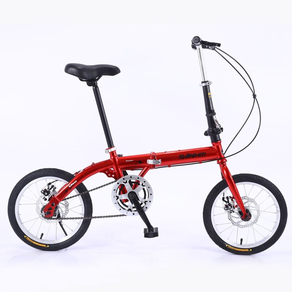 Yetişkinler için 16 inç Tek Vi - Commuter Biking incelemesi ve fiyatı