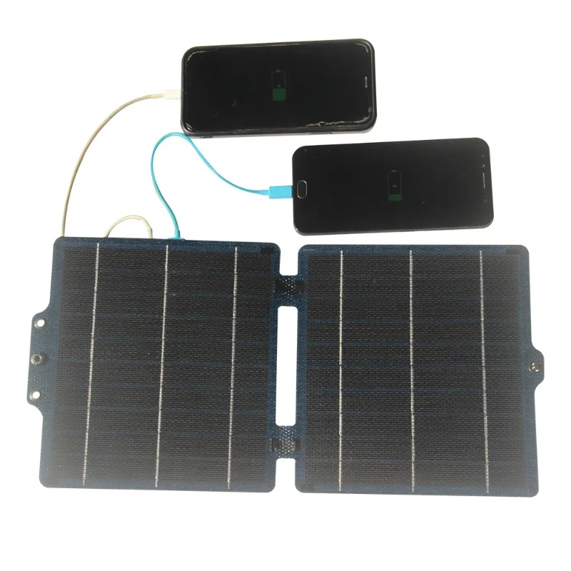 10W 5V Katlanabilir Güneş Ener - Usb Charger Dynamo incelemesi ve fiyatı