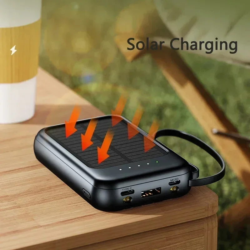 50000mah Güneş Enerjili Powerb - Usb Charger Dynamo incelemesi ve fiyatı