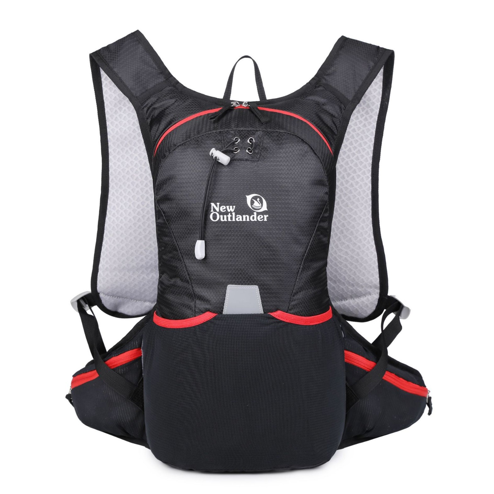 Hafif 12L bisiklet çantası, yü - Cycling Commute Backpack incelemesi ve fiyatı
