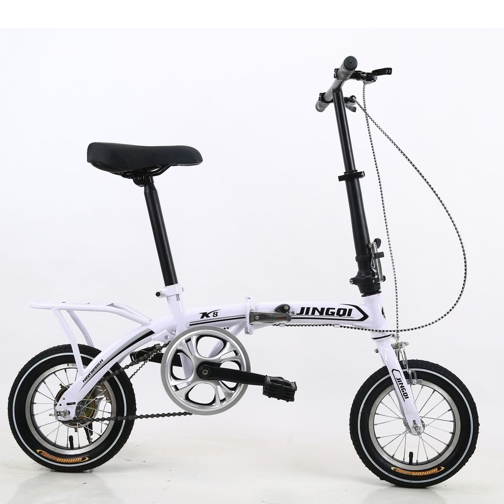 Katlanır Bisiklet 12 İnç, Erke - Commuter Biking incelemesi ve fiyatı