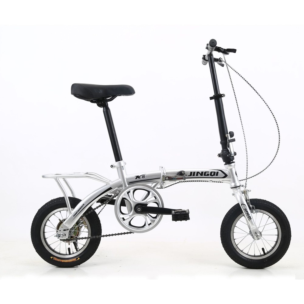 Katlanır Bisiklet 12 İnç, Erke - Commuter Biking incelemesi ve fiyatı