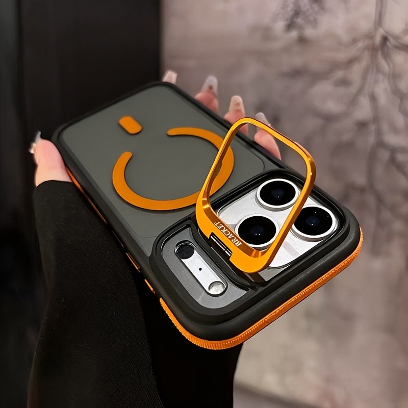 Lüks Mat Şeffaf Arka Kapaklı M - Kickstand Adjustable incelemesi ve fiyatı