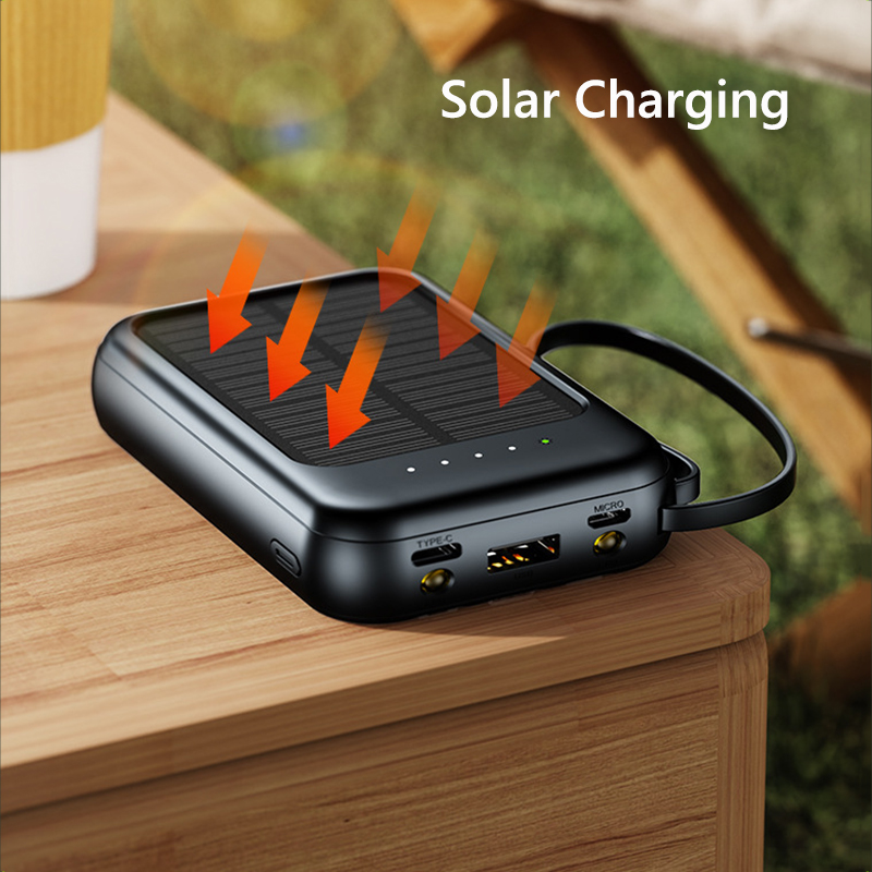 50000mAh Güneş Enerjili Powerb - Usb Charger Dynamo incelemesi ve fiyatı