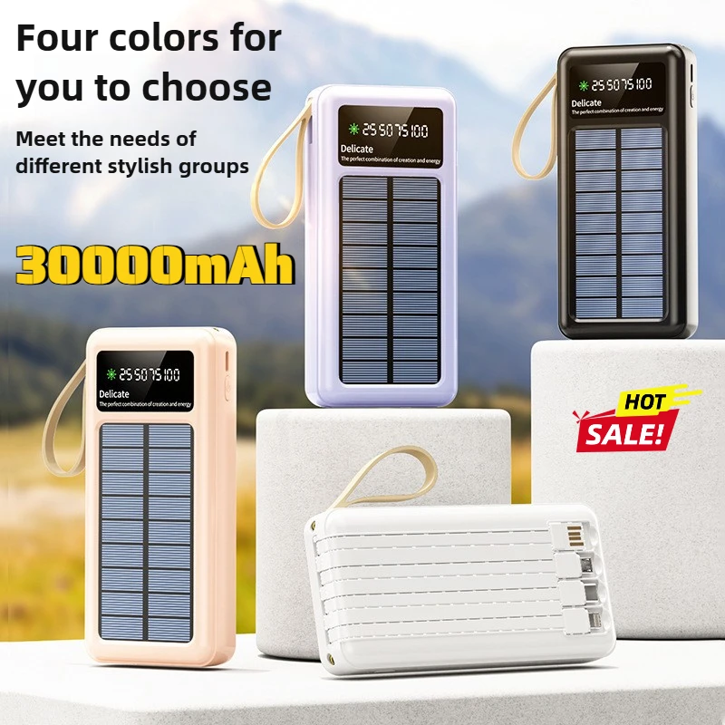 Güneş Enerjili Powerbank 20000 - Usb Charger Dynamo incelemesi ve fiyatı
