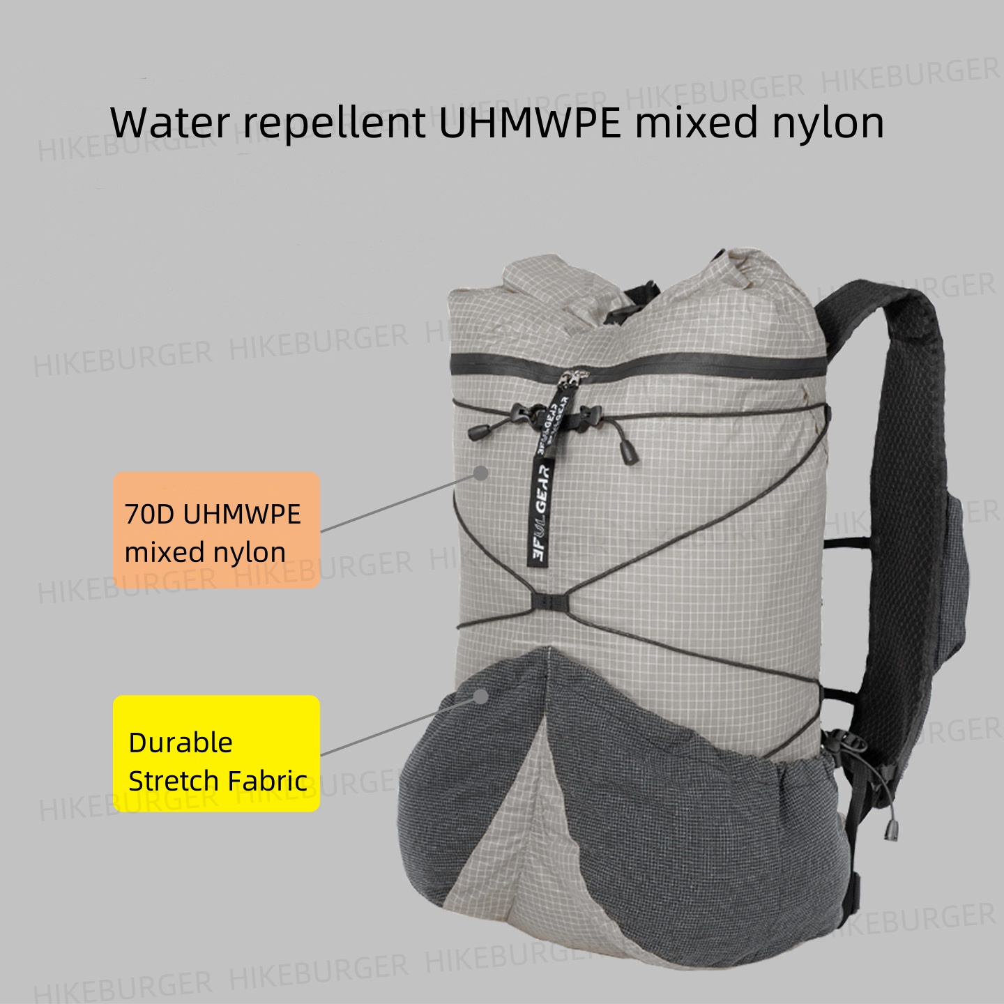 3F UL GEAR Koala Açık UHMWPE S - Cycling Commuter Backpack incelemesi ve fiyatı