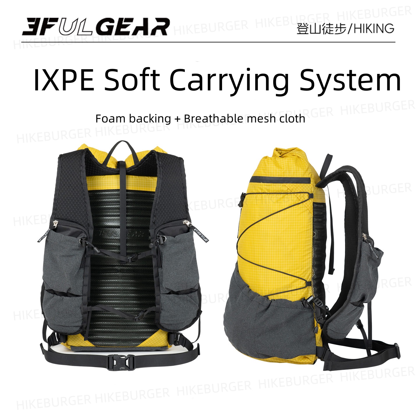 3F UL GEAR Koala Açık UHMWPE S - Cycling Commuter Backpack incelemesi ve fiyatı
