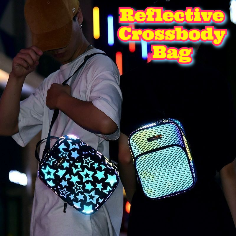 Yansıtıcı Çapraz Askılı Çanta  - Cycling Commuter Backpack incelemesi ve fiyatı