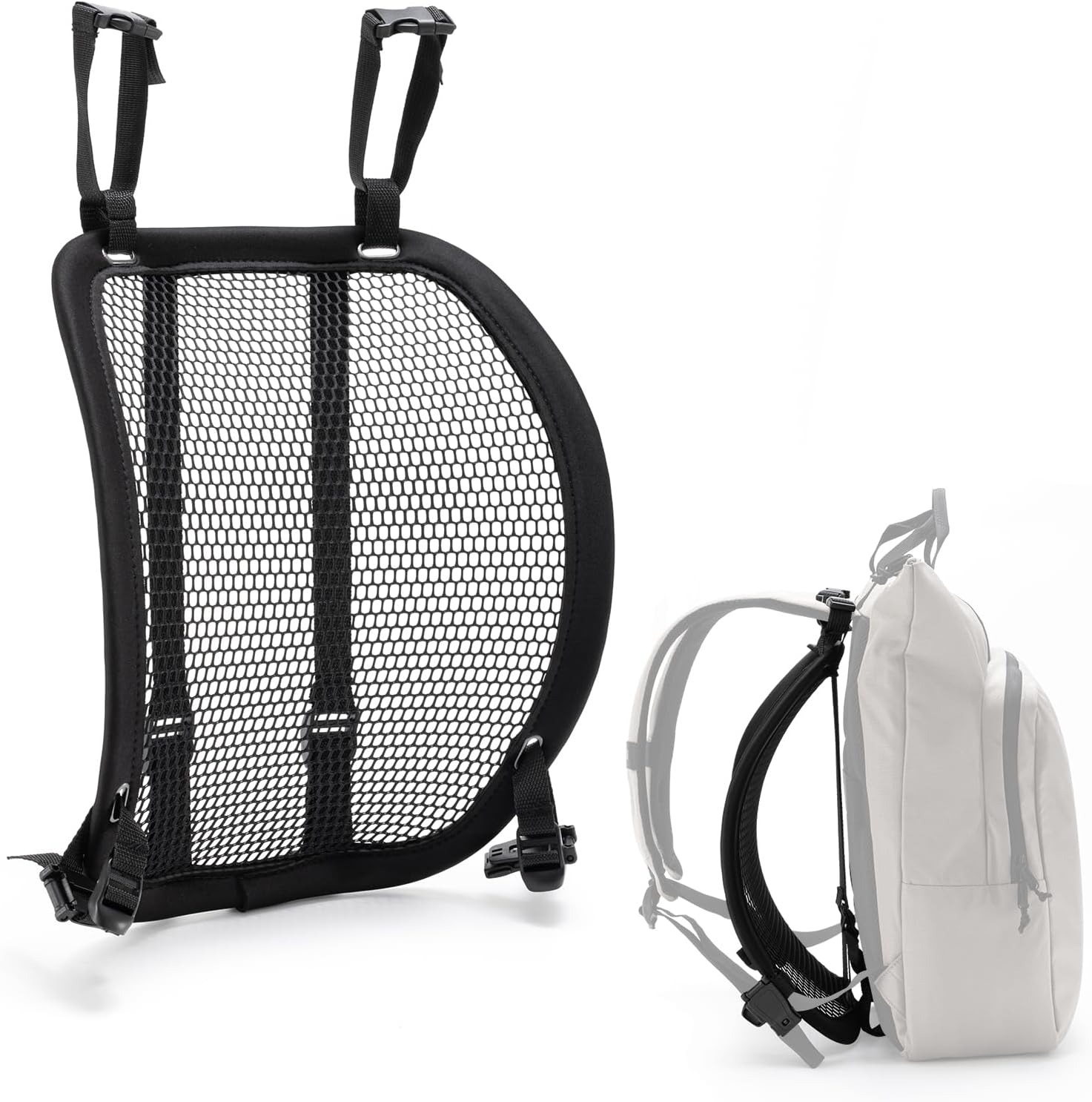 Hafif Havalandırmalı Sırt Çant - Cycling Commuter Backpack incelemesi ve fiyatı