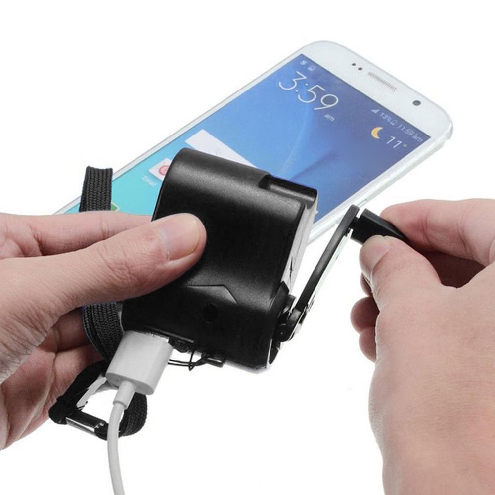 Açık Hava Acil Durumları İçin  - Usb Charger Dynamo incelemesi ve fiyatı