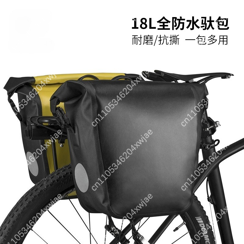 Su Geçirmez Bisiklet Heybe Çan - Waterproof Cycling Commute incelemesi ve fiyatı