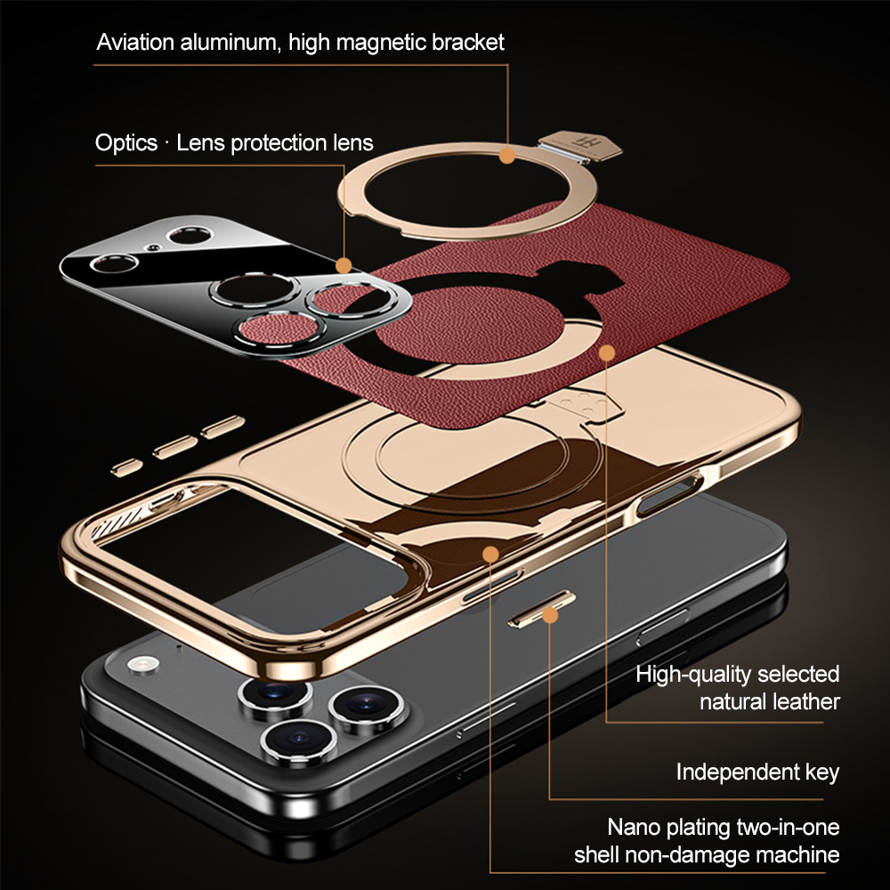 Apple iPhone 17 Air 16 15 14 1 - Kickstand Adjustable incelemesi ve fiyatı
