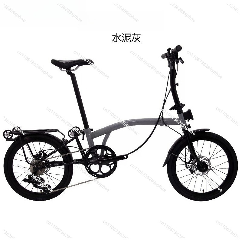 20 İnç Hafif Taşınabilir Katla - Cycling Commute Speed incelemesi ve fiyatı