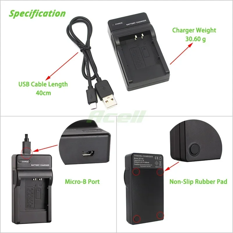 BaoFeng UV-3R(Eski stil) BF-R5 - Usb Charger Dynamo incelemesi ve fiyatı