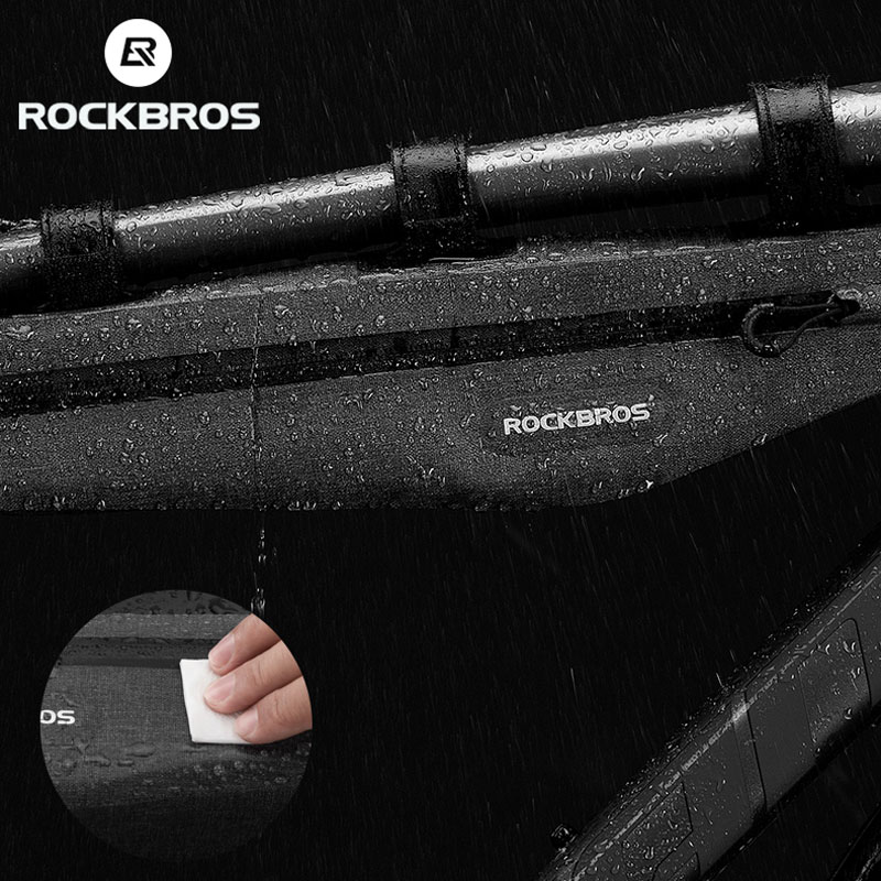 ROCKBROS 1.5L Bisiklet Çantası - Cycling Zones incelemesi ve fiyatı