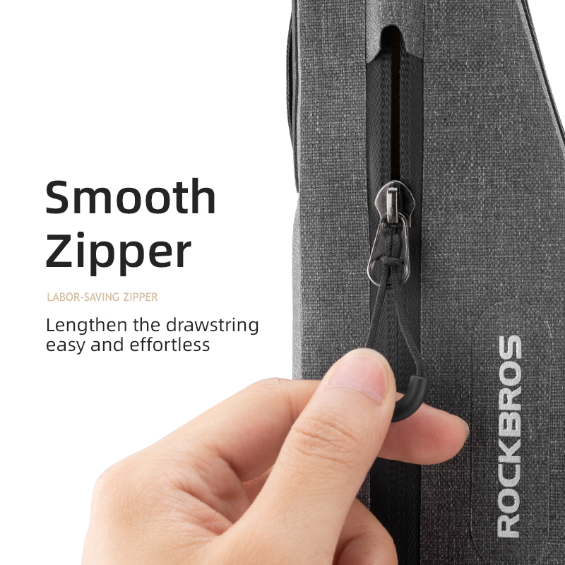 ROCKBROS 1.5L Bisiklet Çantası - Cycling Zones incelemesi ve fiyatı