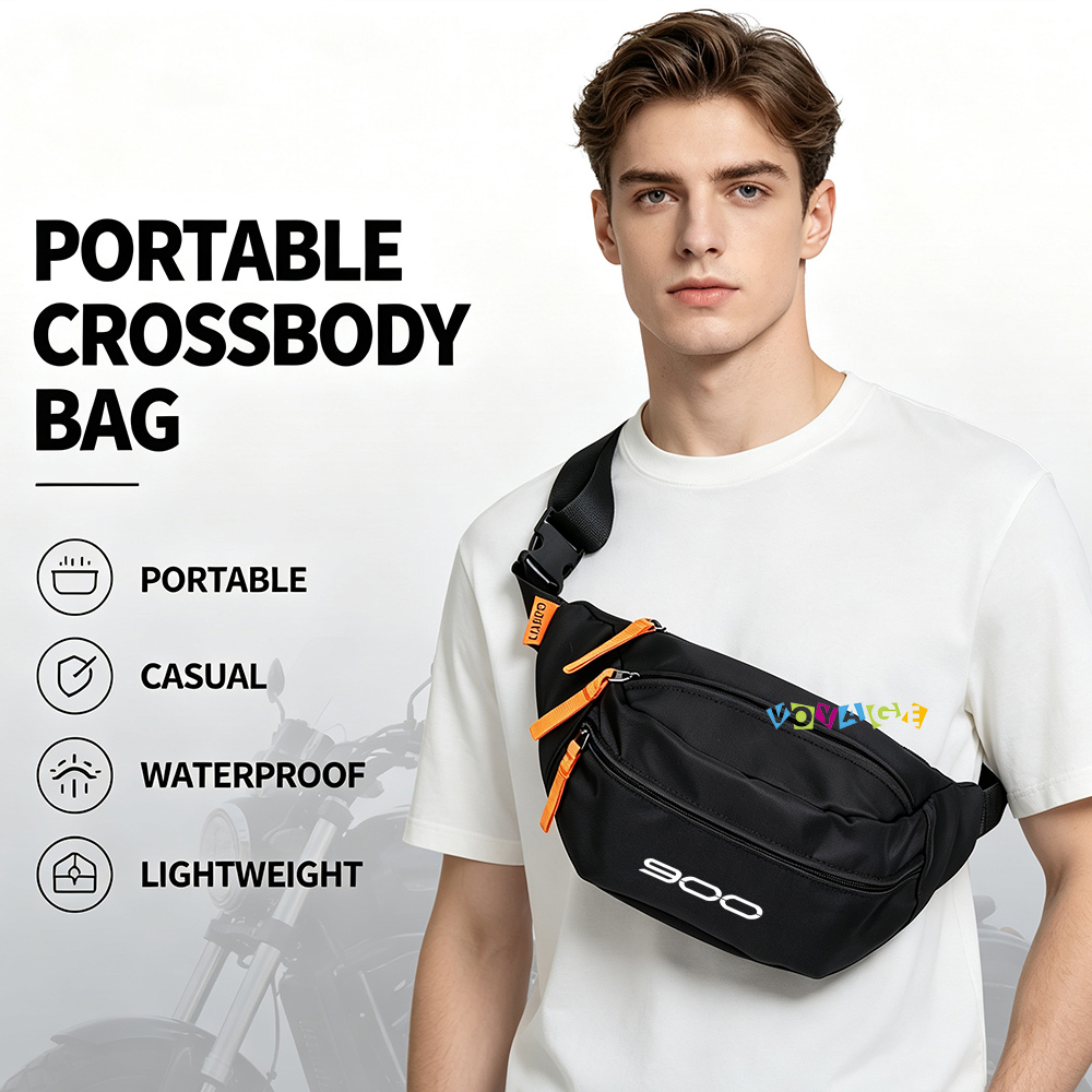 Premium Motosiklet Bel Çantası - Waterproof Cycling Commute incelemesi ve fiyatı