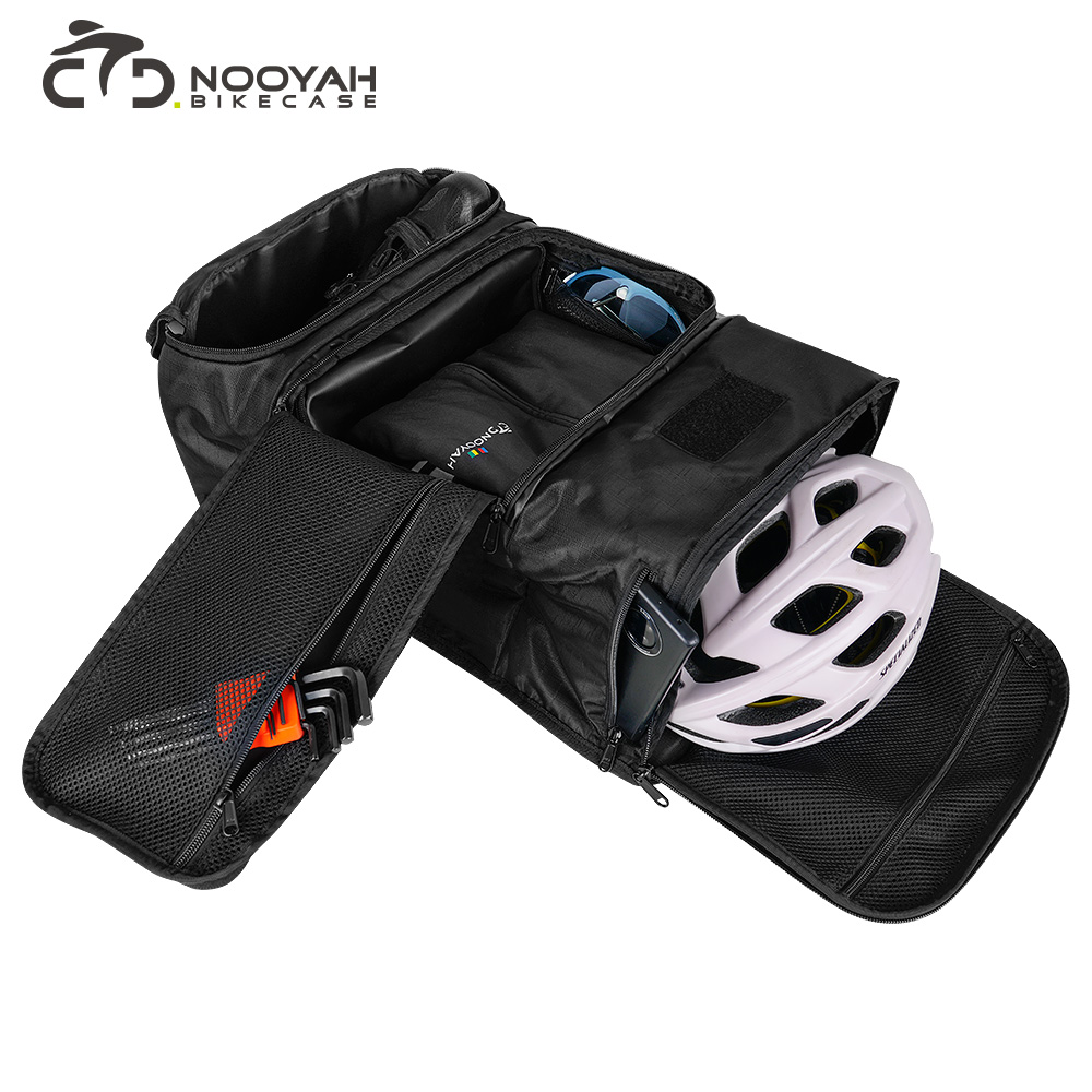 NOOYAH Triatlon Bisiklet Çanta - Cycling Commute Backpack incelemesi ve fiyatı
