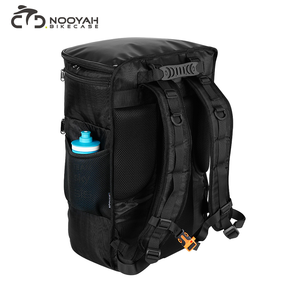 NOOYAH Triatlon Bisiklet Çanta - Cycling Commute Backpack incelemesi ve fiyatı