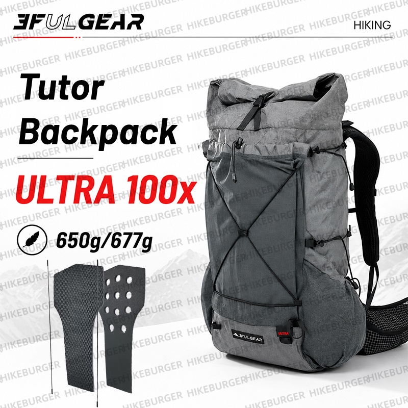 3F UL GEAR Tutor ULTRA100X 35L - Cycling Commuter Backpack incelemesi ve fiyatı